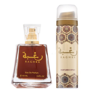 RAGHBA COFFRET ( EAU DE PARFUM +DEO)