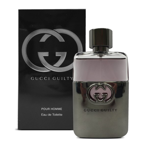 GUILTY EAU DE TOILETTE