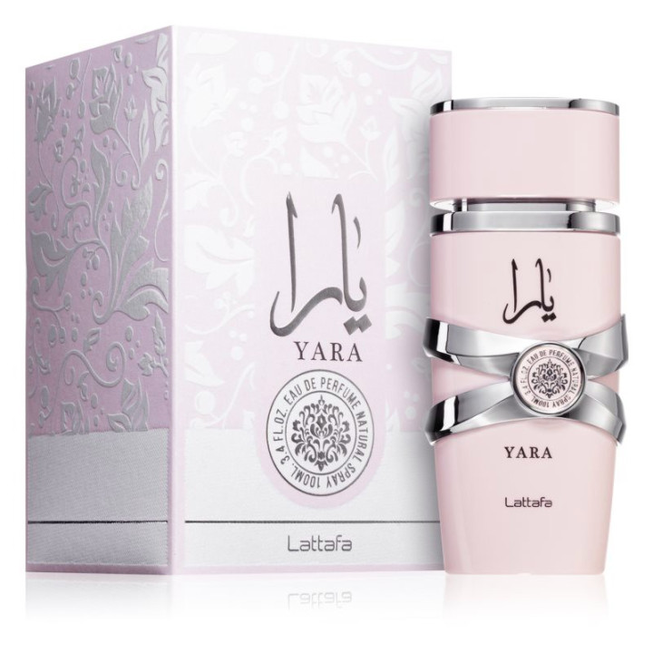 LATTAFA YARA EAU DE PARFUM- Acheter en ligne | Yousarssif Tunisie