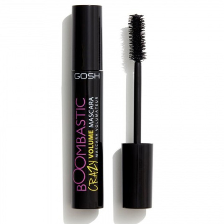 GOSH MASCARA BOOMBASTIC CRAZY VOLUMATEUR NOIR