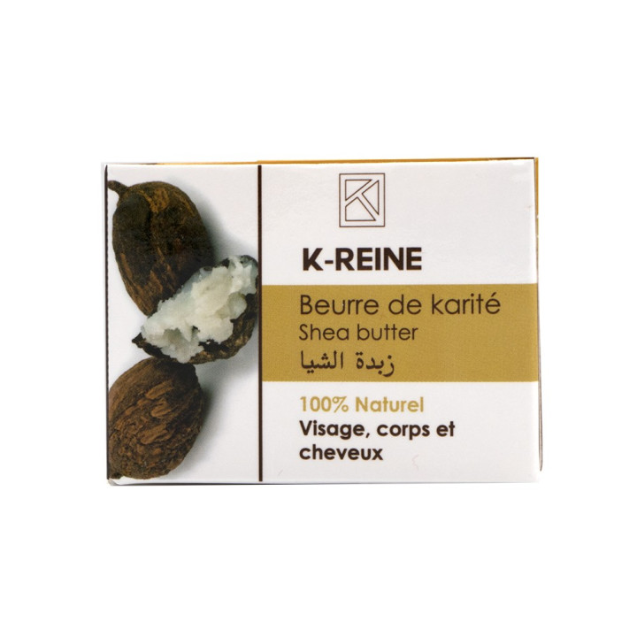 BEURrE DE KARITE 100ML