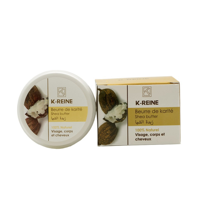 BEURrE DE KARITE 100ML