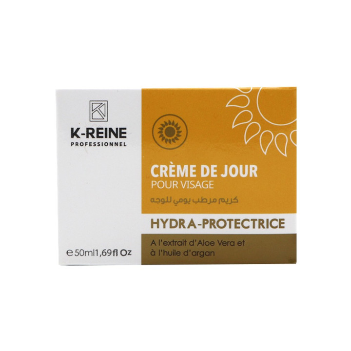 CREME DE JOUR POUR VISAGE 50ML