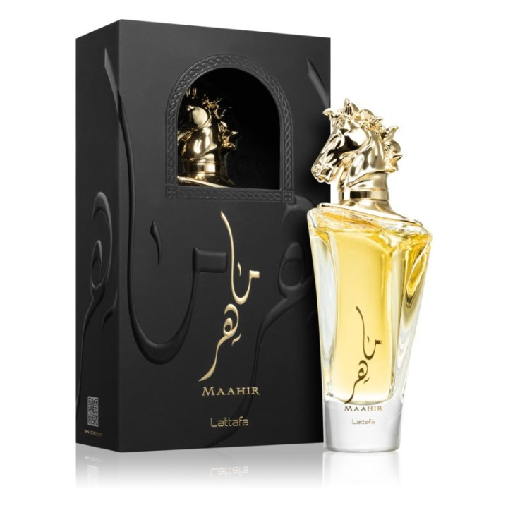 MAAHIR GOLD EAU DE PARFUM - Acheter en ligne | Yousarssif Tunisie