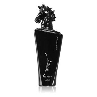 MAAHIR BLACK EDITION EAU DE PARFUM