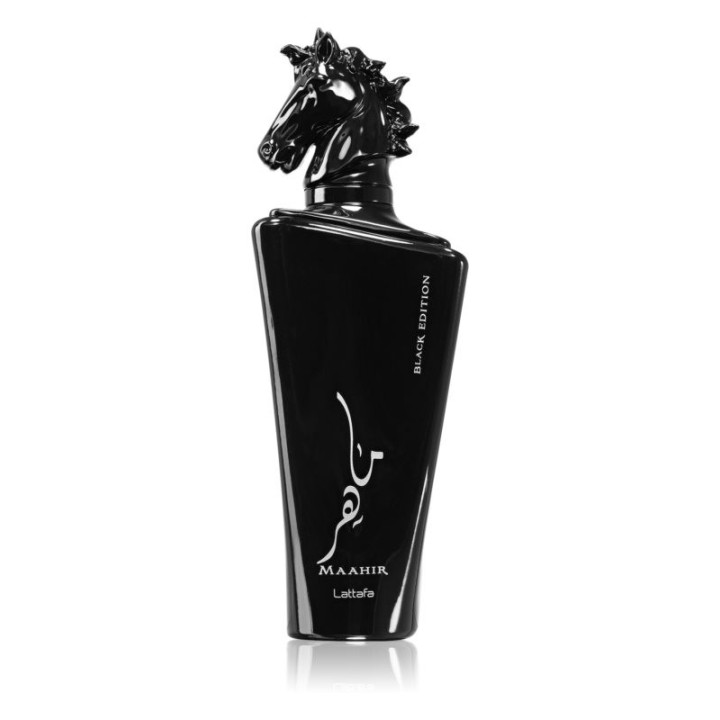 MAAHIR BLACK EDITION EAU DE PARFUM