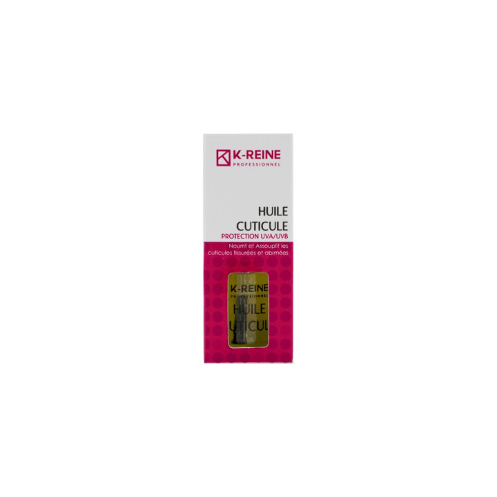 HUILE CUTICULE 11ML