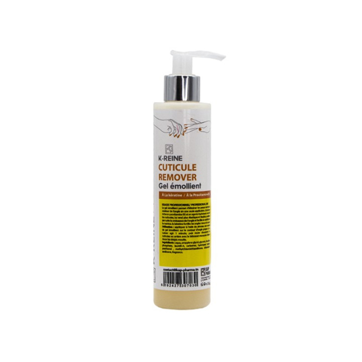 GEL EMOLLIENT A LA KERATINE 250ML