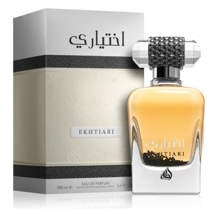 EKHTIARI EAU DE PARFUM