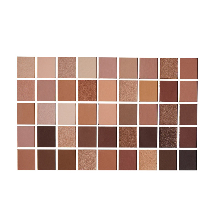 REVOLUTION EYESHADOW PALETTE MAXI ULTIMATE NUDES- Acheter en ligne |