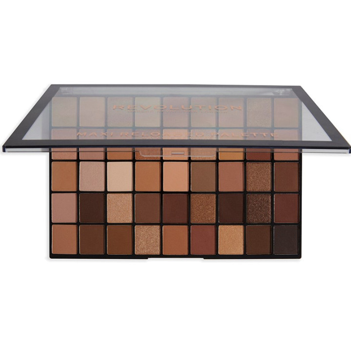 REVOLUTION EYESHADOW PALETTE MAXI ULTIMATE NUDES- Acheter en ligne |