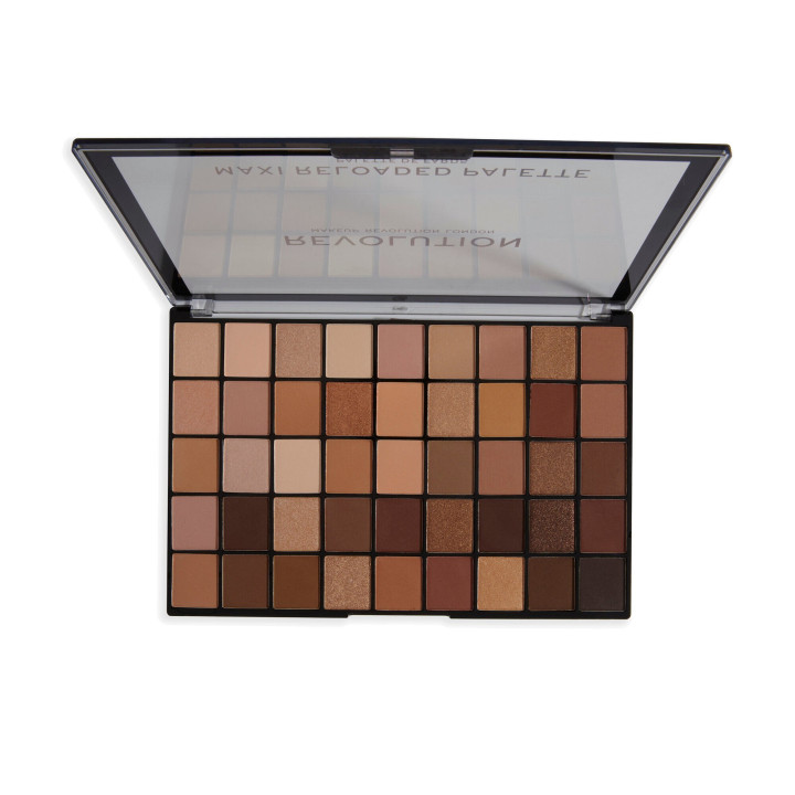 REVOLUTION EYESHADOW PALETTE MAXI ULTIMATE NUDES- Acheter en ligne |