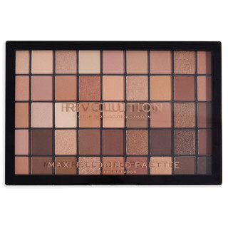 REVOLUTION EYESHADOW PALETTE MAXI ULTIMATE NUDES