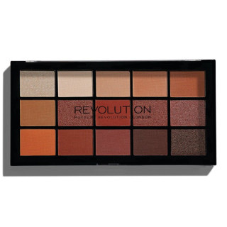 REVOLUTION EYESHADOW PALETTE RELOADED ICONIC FEVER