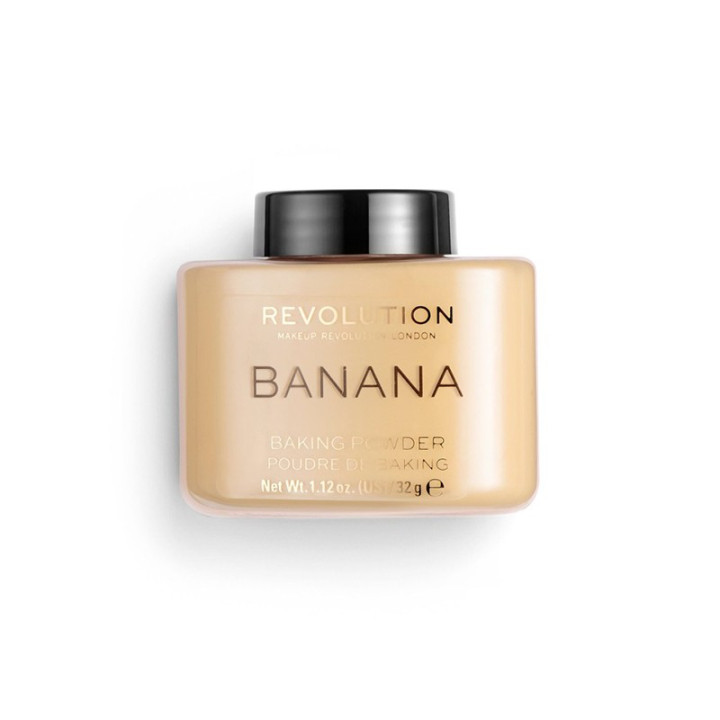 REVOLUTION POWDER LUXURY BANANA