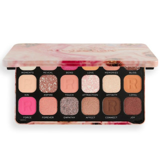 REVOLUTION EYESHADOW PALETTE FOREVER FLAWLESS AFFINITY