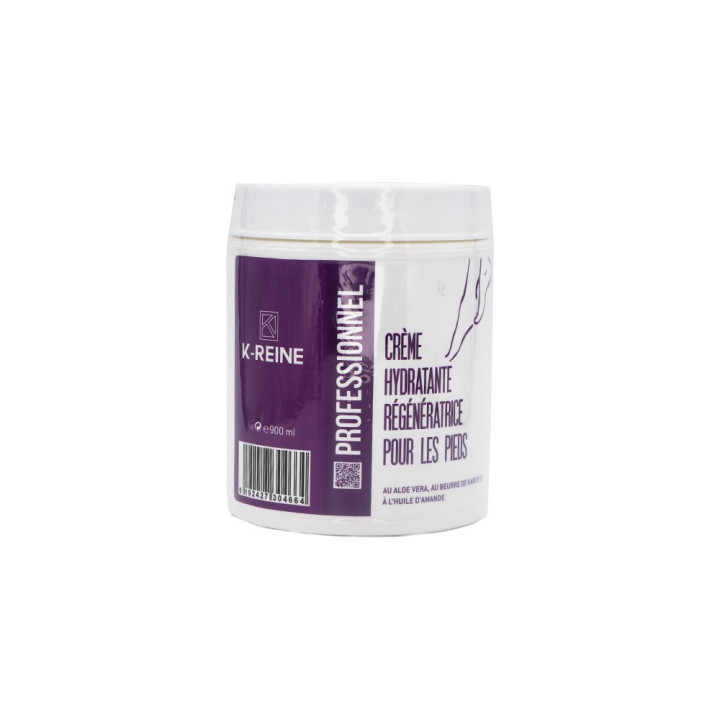 CREME HYDRATANTE REGENERATRICE PIEDS