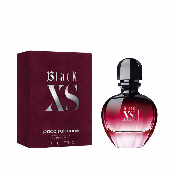 PACO RABANNE  BLACK XS EAU DE PARFUM | Yousarssif Tunisie