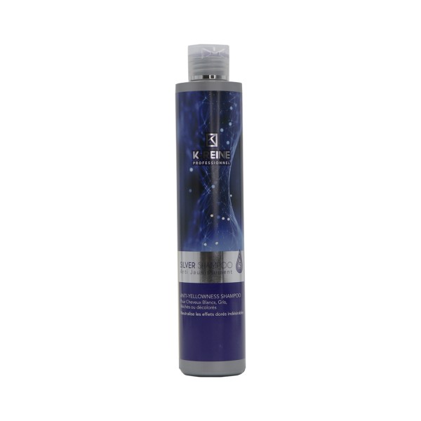 SHAMPOING SILVER ANTI JAUNISSEMENT