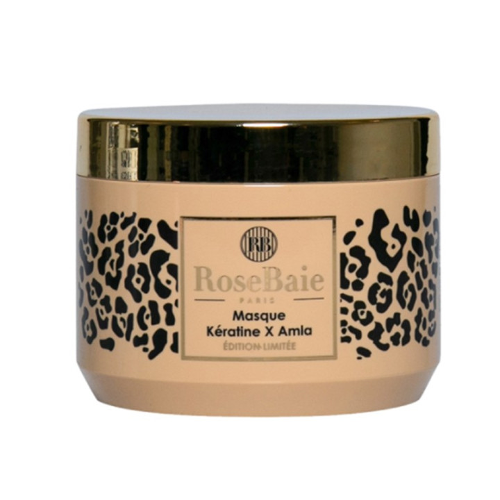 MASQUE AMLA X KÉRATINE 500ML