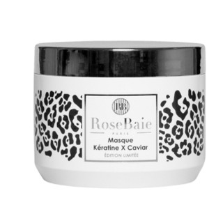 MASQUE CAVIAR X KÉRATINE 500 ML ROSE BAIE