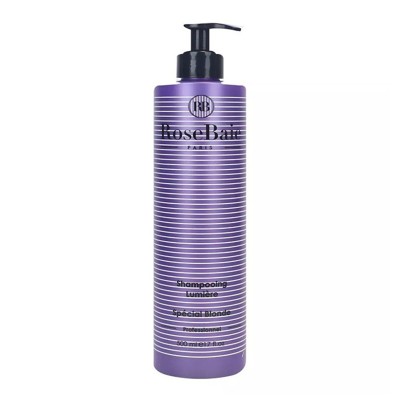 SHAMPOING ROSE BAIE SILVER 500ML