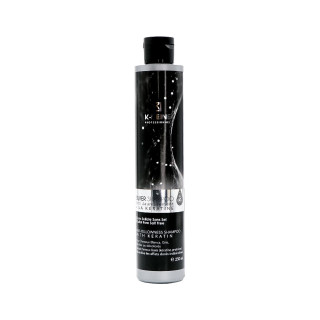 SHAMPOING SANS SULFATE SILVER ANTI JAUNISSEMENT 250ML