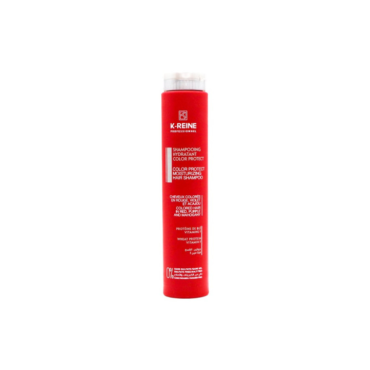 SHAMPOING SANS SULFATE RAVIVANT PROTECT COLOR 270 ml