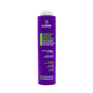 SHAMPOIN SANS SULFATE REPARATEUR RESTRUCTURANT 500ml