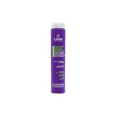 SHAMPOIN SANS SULFATE REPARATEUR RESTRUCTURANT 270 ml