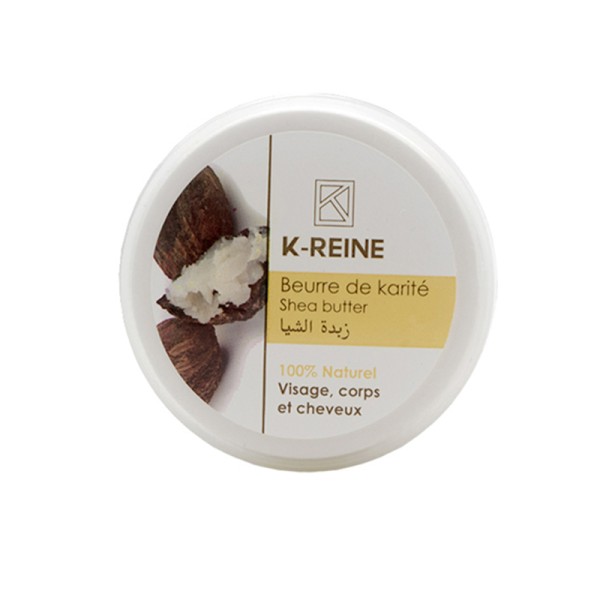 BEURRE DE KARITE 100ML