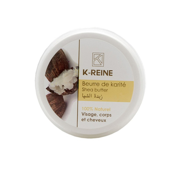 BEURrE DE KARITE 100ML