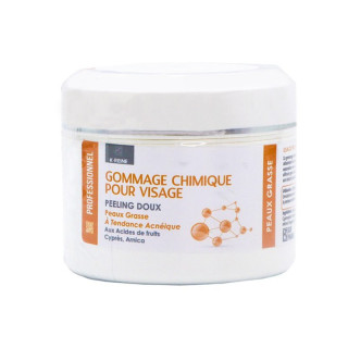 GOMMAGE CHIMIQUE PEAUX GRASSES 150ML