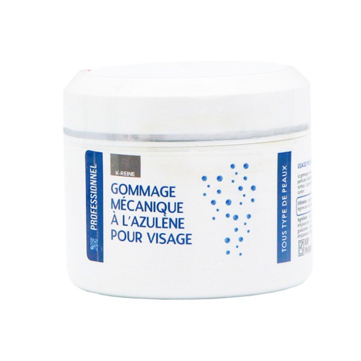 GOMMAGE MECANIQUE A L'AZULENE 150ML