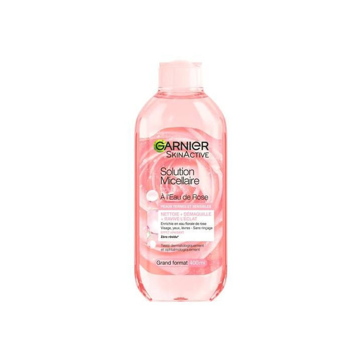 A L'EAU DE ROSE 400ML