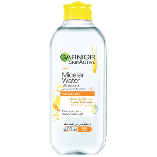 EAU MICELLAIRE VITAMIN C 400ML