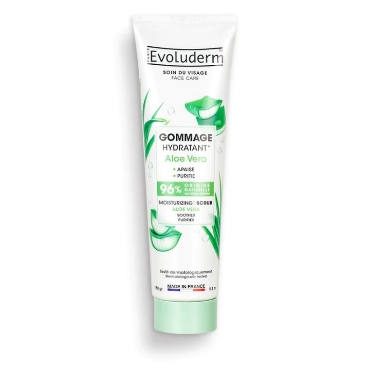 GOMMAGE BIO HYDRATANT ALOE VERA 150ML