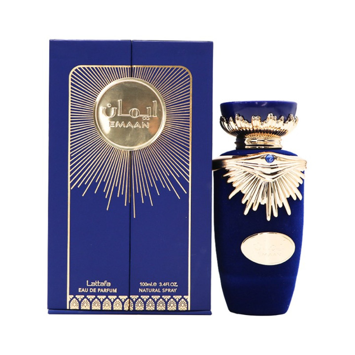 LATTAFA EAU DE PARFUM EMAAN - Acheter en ligne | Yousarssif Tunisie