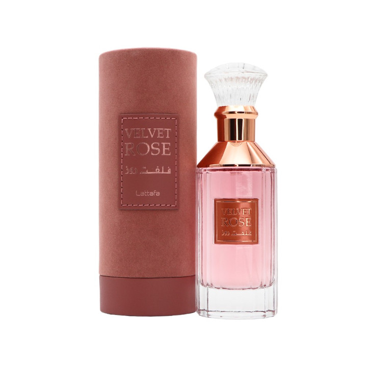 LATTAFA EAU DE PARFUM VELVET ROSE 100ML