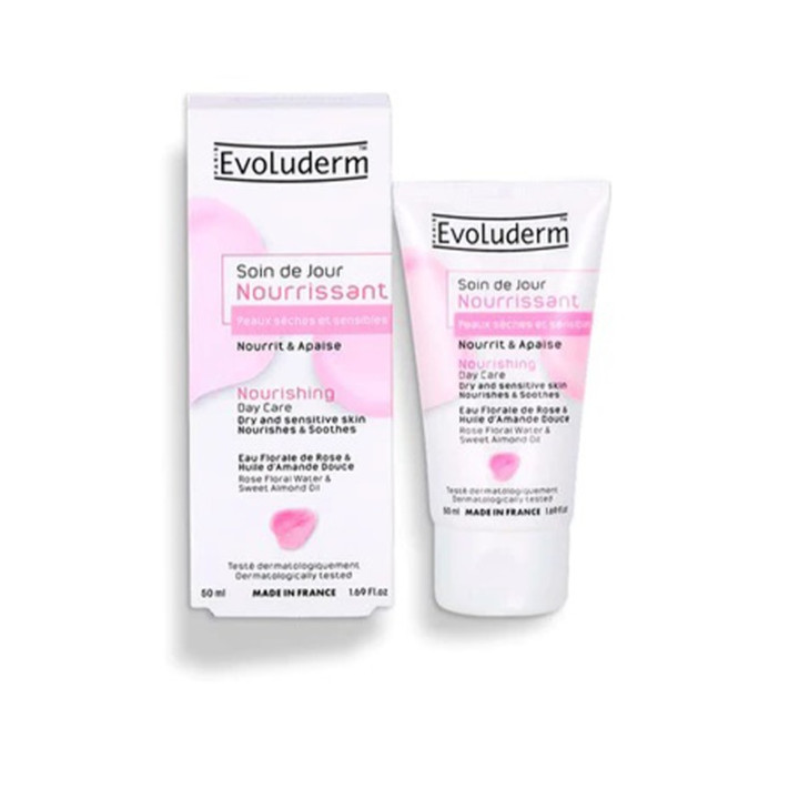 SOIN DE JOUR NOURISSANT 50ML