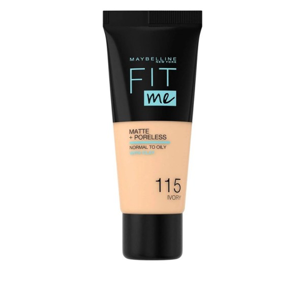 FOND DE TEINT" FIT ME MATTE"