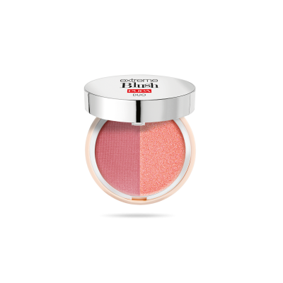 PUPA BLUSH EXTREME DUO 110