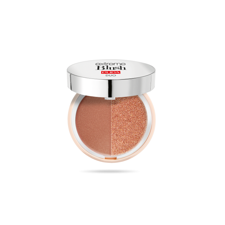 VENTE PUPA BLUSH EXTREME DUO - TUNISIE