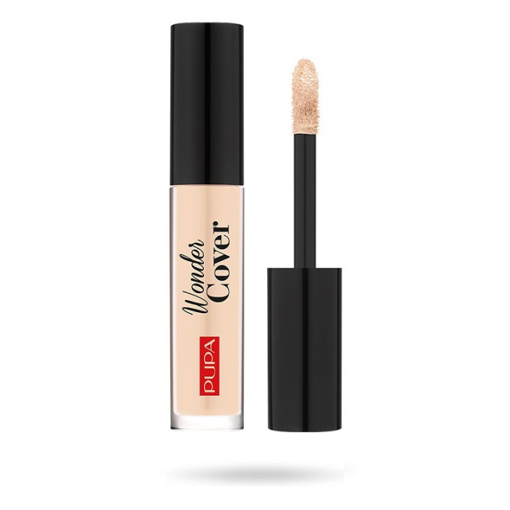 PUPA CONCEALER WONDER COVER FULL COVERAGE - tunisie