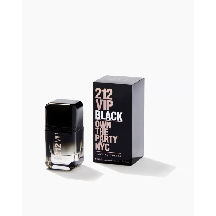 CAROLINA HERRERA 212 VIP BLACK EAU DE PARFUM