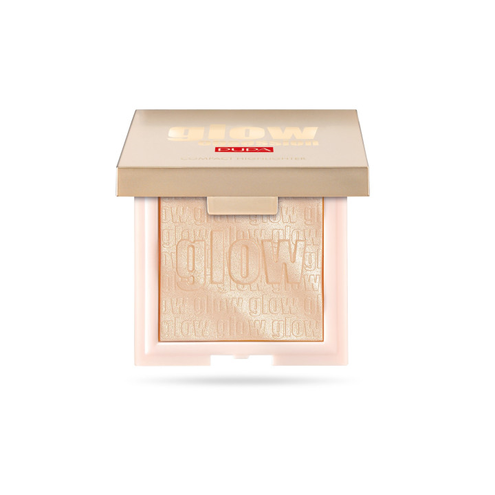 HIGHLIGHTER " POWDER GLOW OBSESSION "