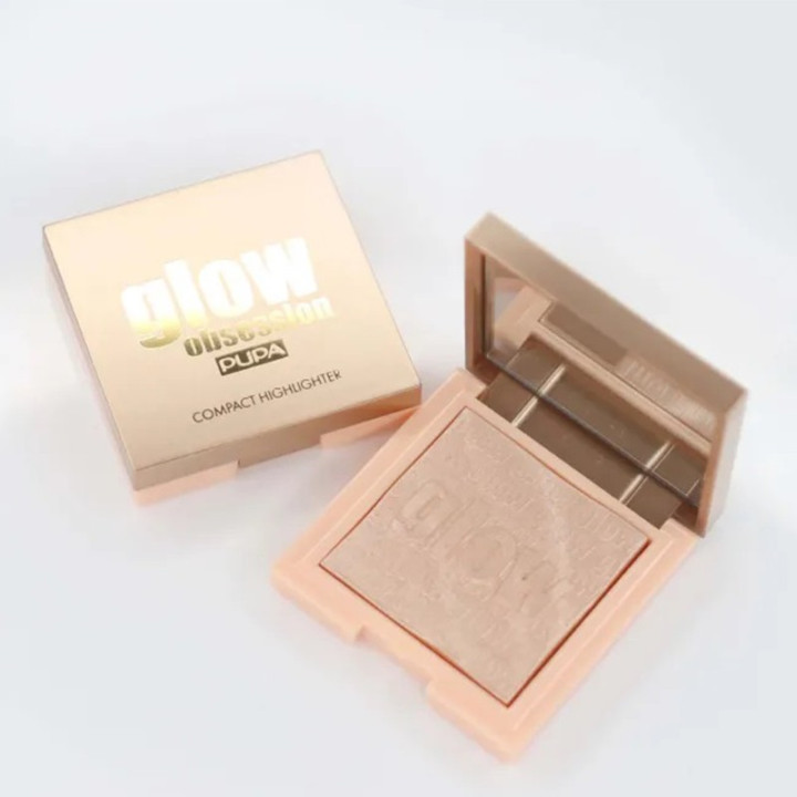 HIGHLIGHTER " POWDER GLOW OBSESSION "