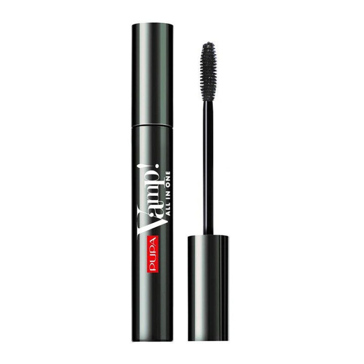 PUPA MASCARA VAMP ALL IN ONE 101 - TUNISIE