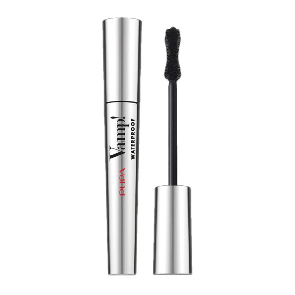 MASCARA " VAMP WATERPROOF BLACK "