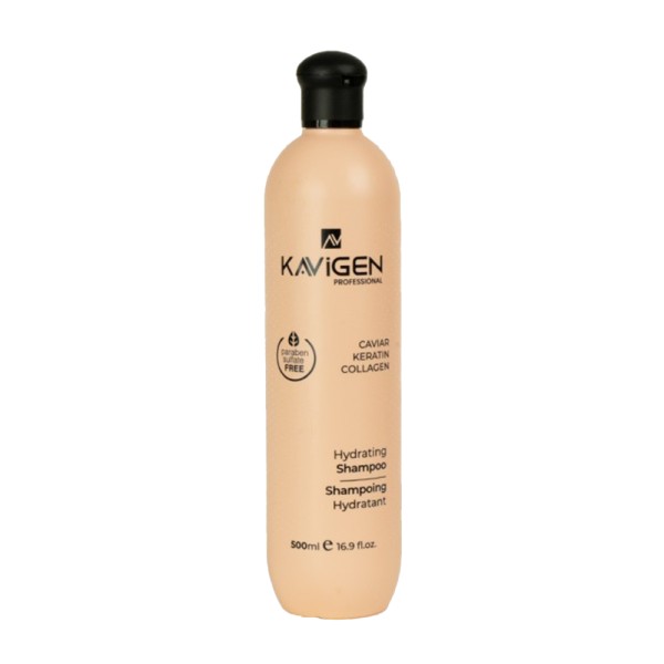 SHAMPOING HYDRATANT 500ML